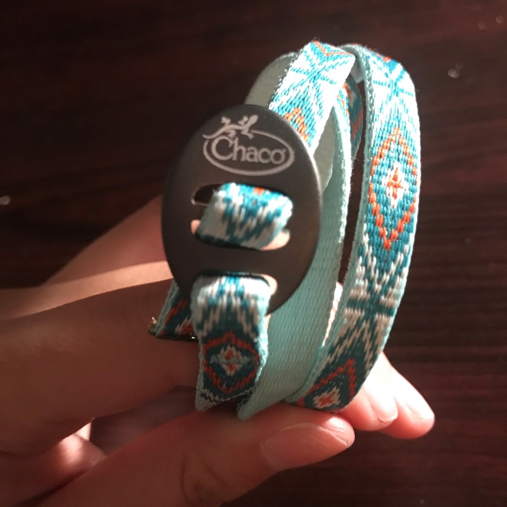 Chaco Wrap Bracelet
